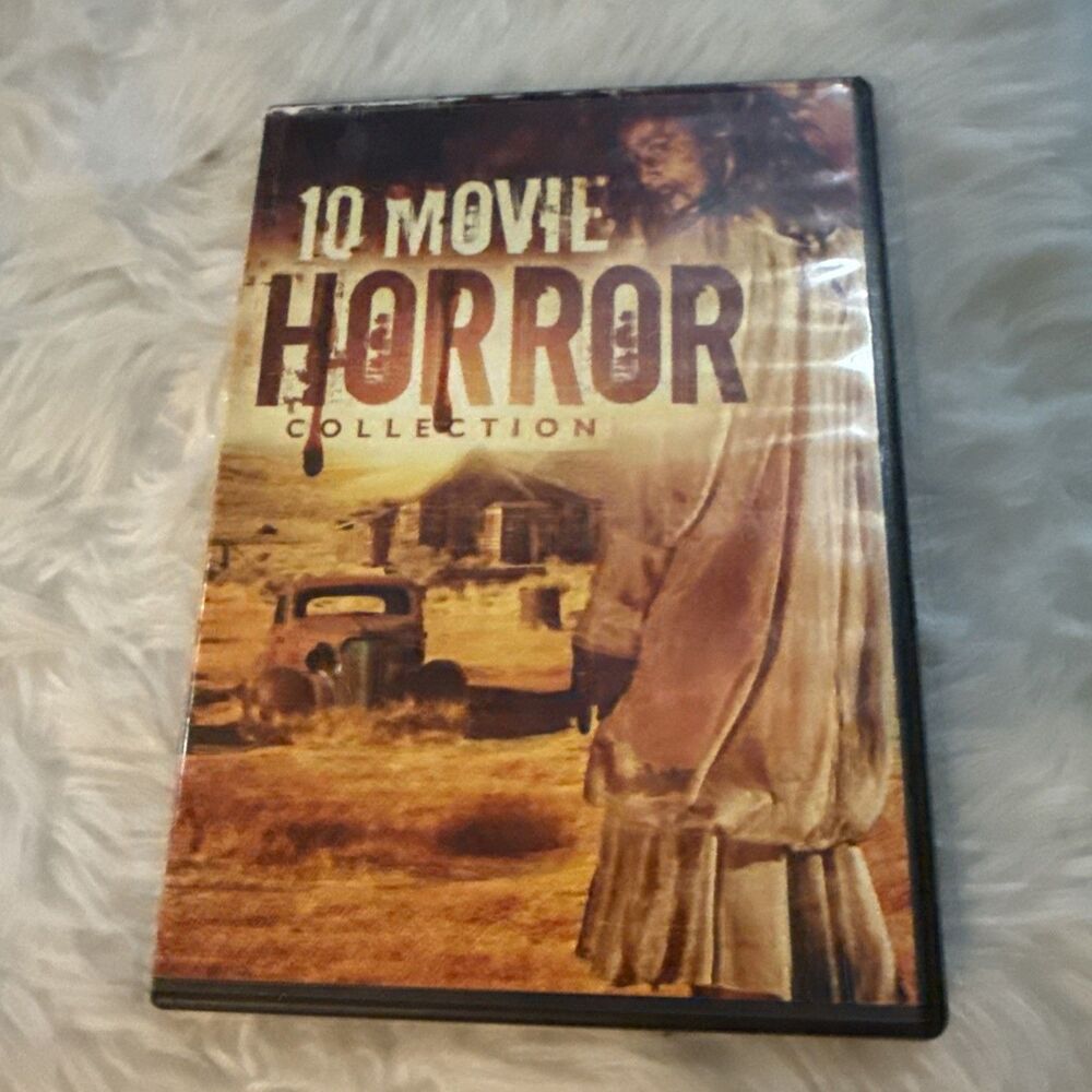10-Movie Horror Collection: Volume 14 (DVD)
